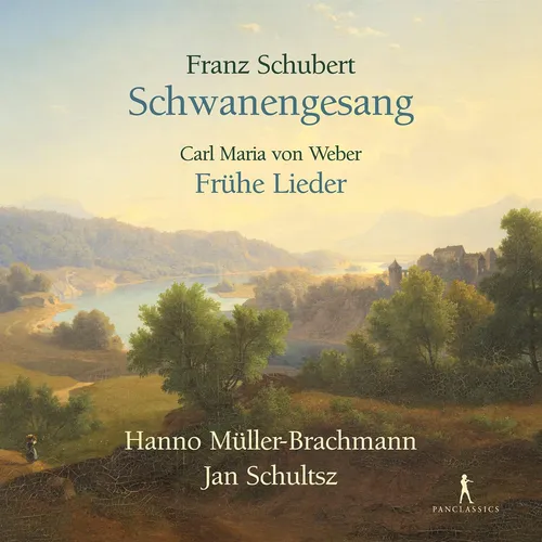 Cd:schwanengesang / Fruhe Lieder