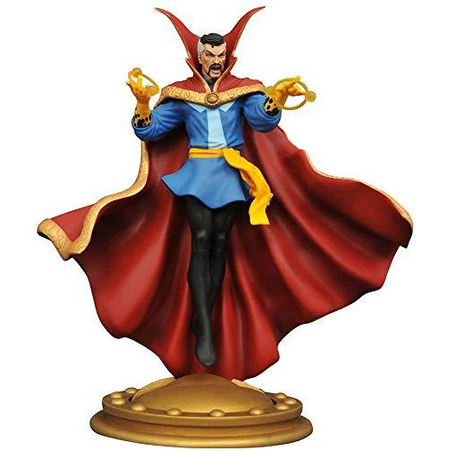 Figura De Acción Doctor Strange 9'' Marvel Gallery De Pvc