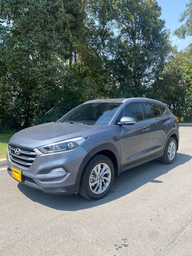 Hyundai New Tucson 2016