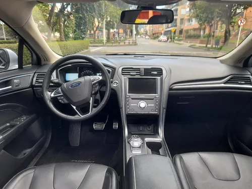 Ford Fusion 2.0 Titanium Plus