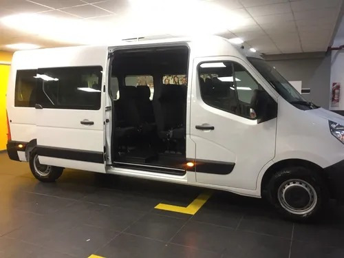 Imagen 14 de 18 de Renault Master Minibus Patentada Retira Ya Tengo Stock (lr)
