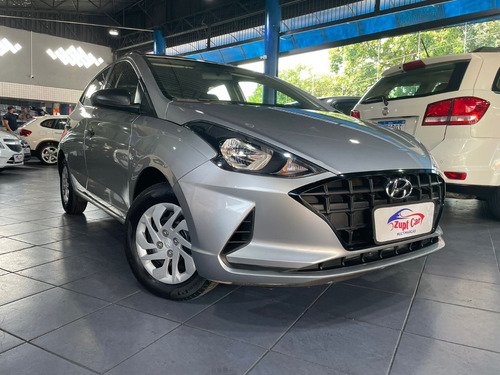 Hyundai HB20 1.0 12V FLEX SENSE MANUAL
