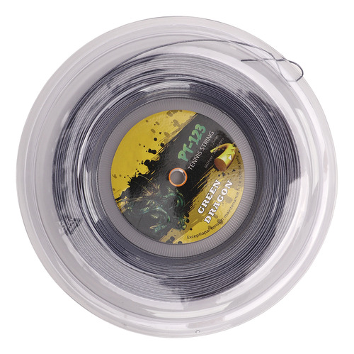 Cuerda De Raqueta Redonda De 1,25 Mm, Raqueta De Tenis Con D