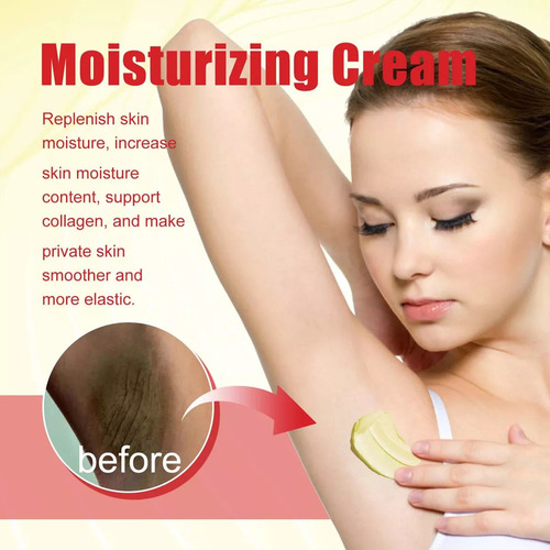 Crema Blanqueadora Hidratante De Curcuma 60 Ml *1 Pieza