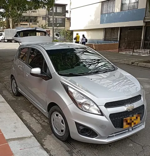 Chevrolet Spark GT 1.2 Lt