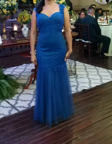 Vestido de hot sale festa usado
