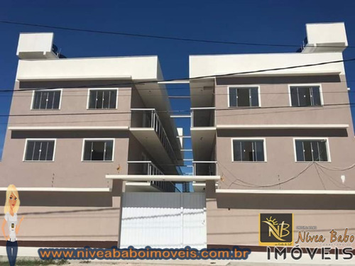 Imagem 3 de 16 de Casa Tipo Apartamento Aceita Financiamento Bancário Em Barra De São João, Muito Próximas A Unamar Cabo Frio!!! - Vcac 245 - 34179493