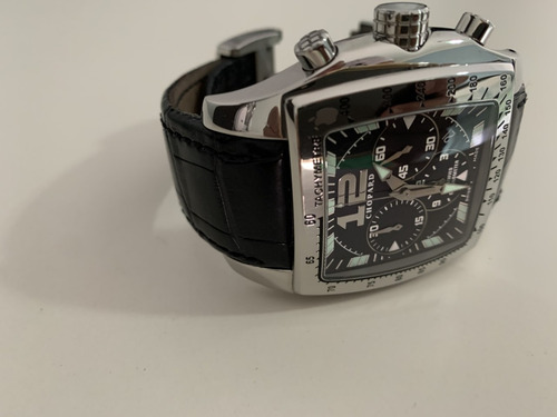 Chopard Tycoon Cronógrafo Original Completo Cx/certificado