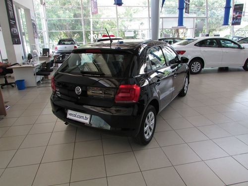 Volkswagen Gol 1.0 4p