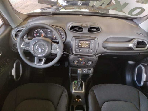 Jeep Renegade 1.8 Sport Flex Aut. 5p