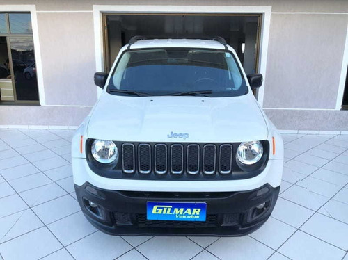 Imagem 2 de 12 de Jeep Renegade 1.8 16v Flex Sport 4p Manual