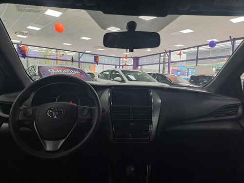 Toyota Yaris XL 1.5 (Flex) (Aut)