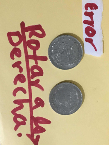 Imagen 6 de 6 de Moneda Coyolxauhqui 50 Pesos Unica En Su Tipo