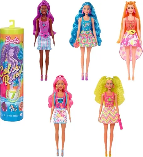 Barbie Cutie reveal muñeca conejo Mattel HHG19