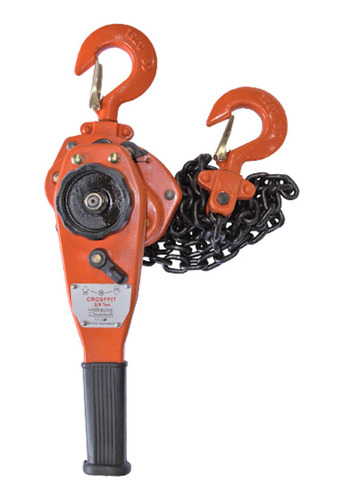 Crosffit Ct-vl1.5 Señorita Ratchet  1.5 Ton Altura 1.5