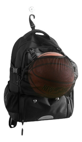 Mochila Deportiva Con Tenis Espacio Para Futbol Baloncesto