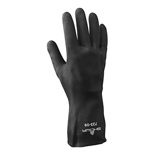 Guantes Best Glove 723m-08 Chloroflex, 12  Mediano (144 Uds)