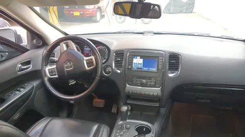 Dodge Durango 3.6 Sxt