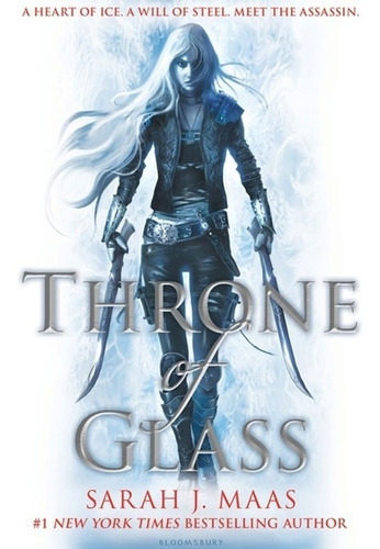 Libro Throne Of Glass - Sarah J. Maas