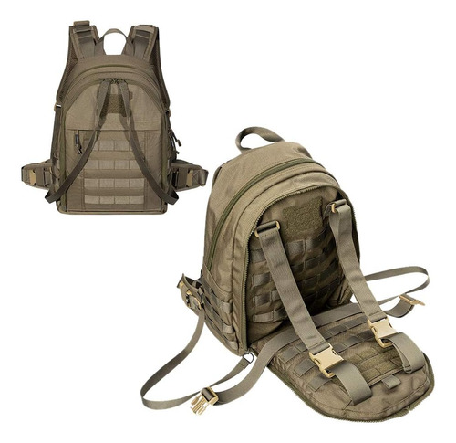 Excelente Elite Spanker Mochila Táctica Militar La Mochila