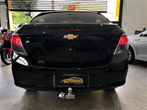 Chevrolet Prisma 1.4 Lt Flex Automático 2016 Impecável