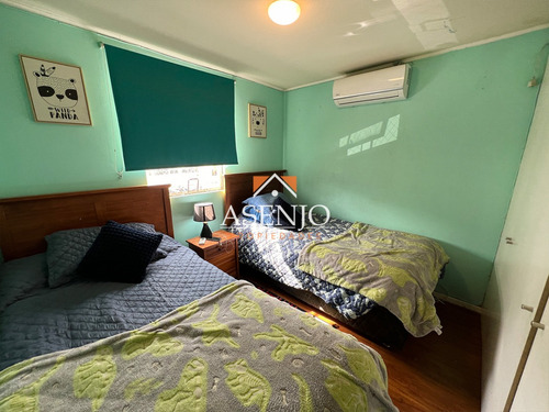 Excelente Propiedad, En Condominio Buen Sector De Huechuraba
