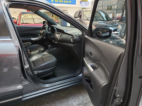 Imagen 8 de 14 de Nissan Kicks 2020 1.6 Exclusive At Cvt