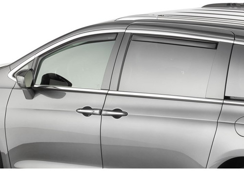 Weathertech Deflectores 4 Ventanas Pacifica 2017-2023