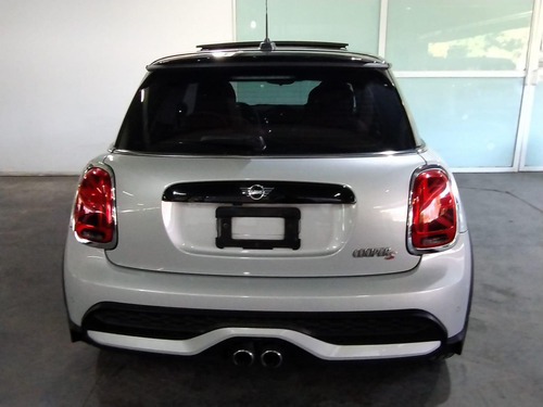 Mini Cooper S Classic Aut
