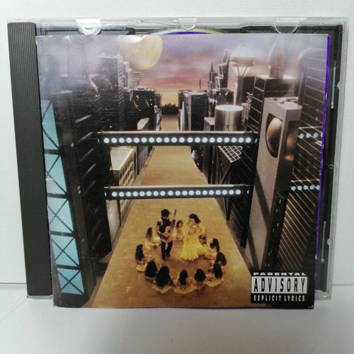 Prince And The New Power Generation, Love Symbol Cd 1a Ed Us