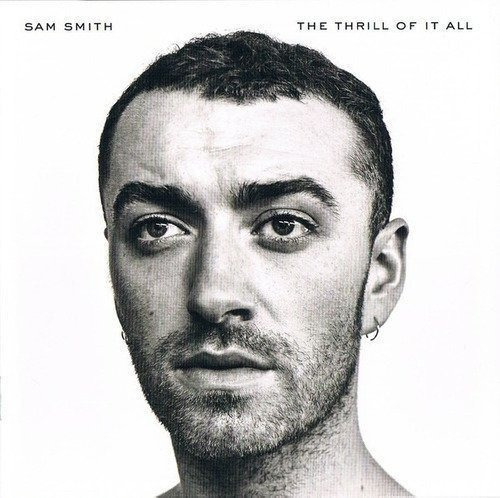 Sam Smith The Thrill Of It All Cd Eu Nuevo Musicovinyl