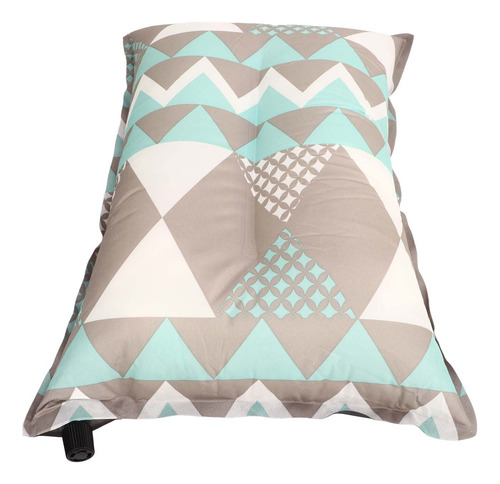 Almohada De Camping Blow Up, Automática, Inflable, De Alta E