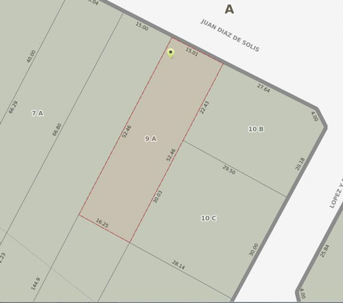 Imagen 19 de 30 de Tres Grandes Lotes En Venta Con Casa Y Pileta En San Isidro