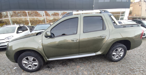 Renault Duster Oroch 2.0 Privilege