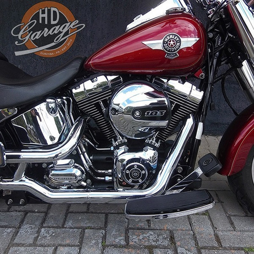 Harley Davidson Softail Fat Boy Flstf 2017/2017