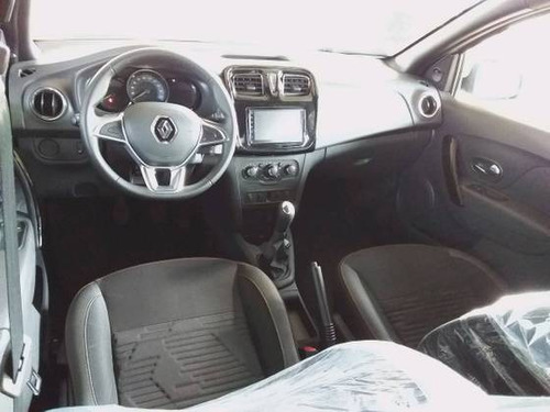 Imagem 3 de 9 de Renault Sandero 1.6 16v Sce Flex Stepway Zen Manual