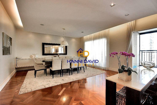 Imagem 13 de 24 de Apartamento À Venda, 367 M² Por R$ 8.800.000,00 - Cerqueira César - São Paulo/sp - Ap3649