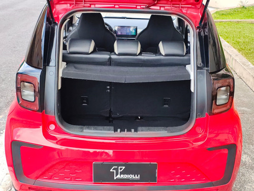 JAC E-Js1 ELÉTRICO AUTOMÁTICO