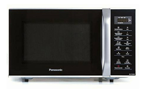 Panasonic Nn-st34hmruh Horno Microondas, 0.9 Pies Con