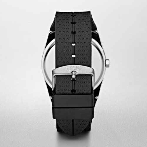 Reloj De Muñeca Relic By Fossil, Zr11861, Resistente Al Agua
