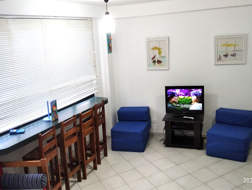 Imagen 2 de 10 de Apartamento Vacacional En Venta En Tucacas Morrocoy Inm-021
