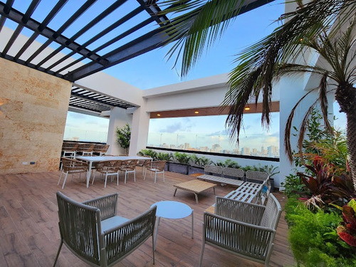 For Sale Apartamento En Naco Nuevo Piso 10 De 2 Habitaciones Financiamiento Disponible Con Los Bancos