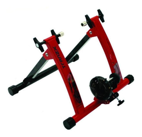 Soporte De Entrenamiento Tranzx Rojo