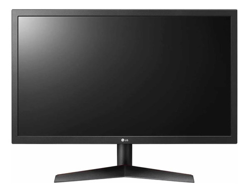 Oferta Monitor Gamer LG 24gl600f Led 23.6  Negro 100v/240v