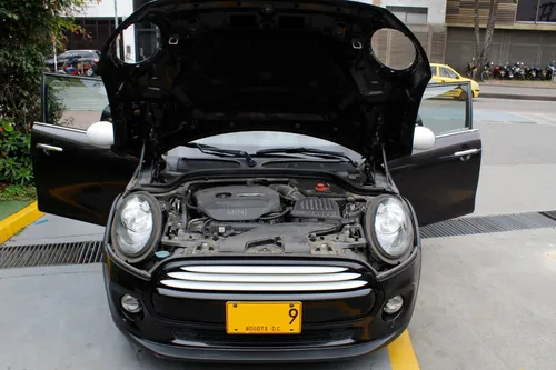 Mini Cooper Mt 2015