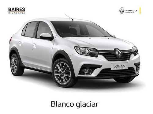 Renault Logan Life 0km 2021 100% Financiado