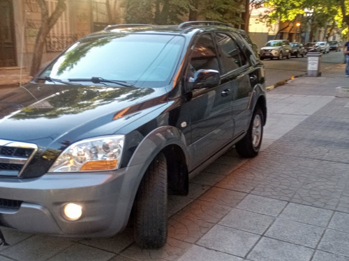 Kia Sorento 2.5 Crdi Ex 4x4 170cv Tgv Esp 2010