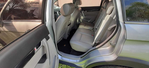Chevrolet Captiva 2.2 Ltz Awd At 2013