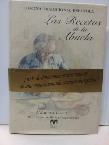 Las Recetas De La Abuela * Cuesta * Casera De España Nuevo 