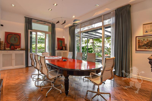 Imagen 7 de 30 de Residencia - 12 Amb - Jardín C/acceso Privado A Bac - Cocheras - Playroom - Belgrano R